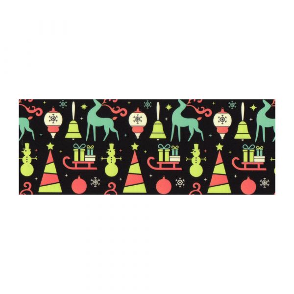 Set folii de transfer Lila Rossa, Magic Christmas Collection, 10 buc
