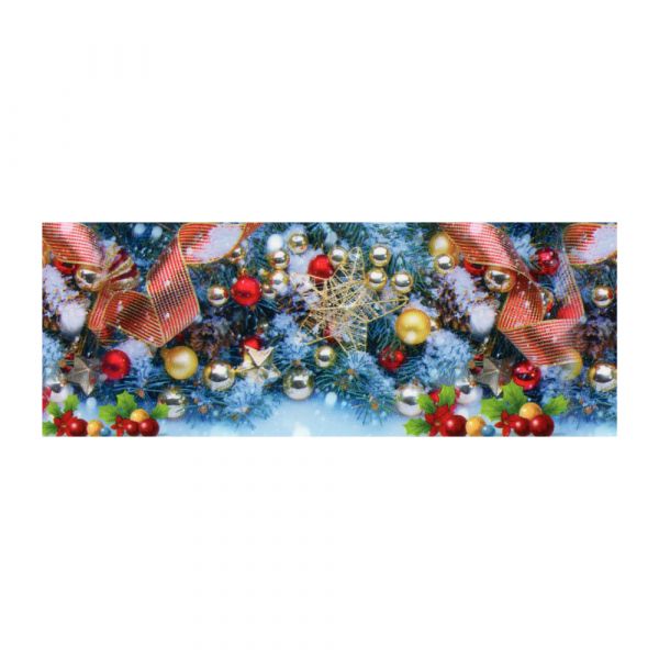 Set folii de transfer Lila Rossa, Magic Winter Collection, 10 buc