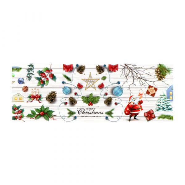 Set folii de transfer Lila Rossa, Magic Winter Collection, 10 buc