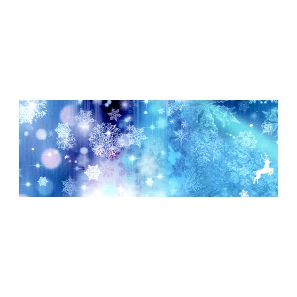 Set folii de transfer Lila Rossa, Magic Winter Collection, 10 buc