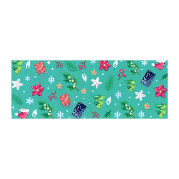 Set folii de transfer Lila Rossa, Magic Winter Collection, 10 buc