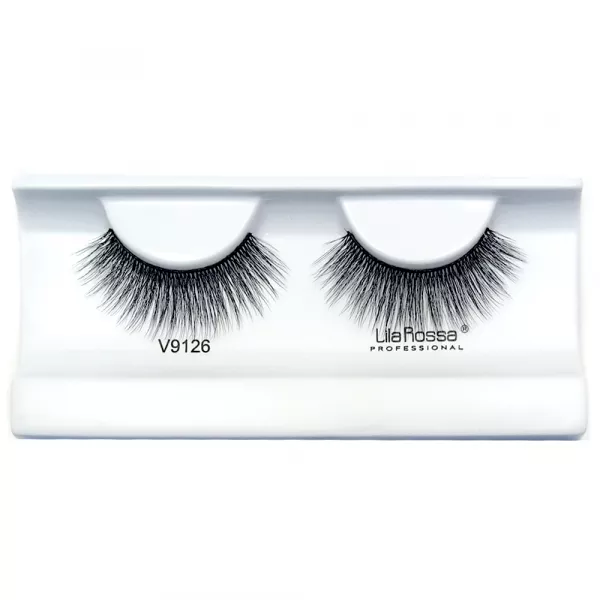 Gene false banda Lila Rossa, 3D Fluffy, V9126