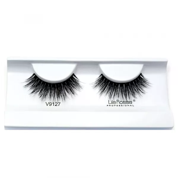 Gene false banda Lila Rossa, 3D Fluffy, V9127