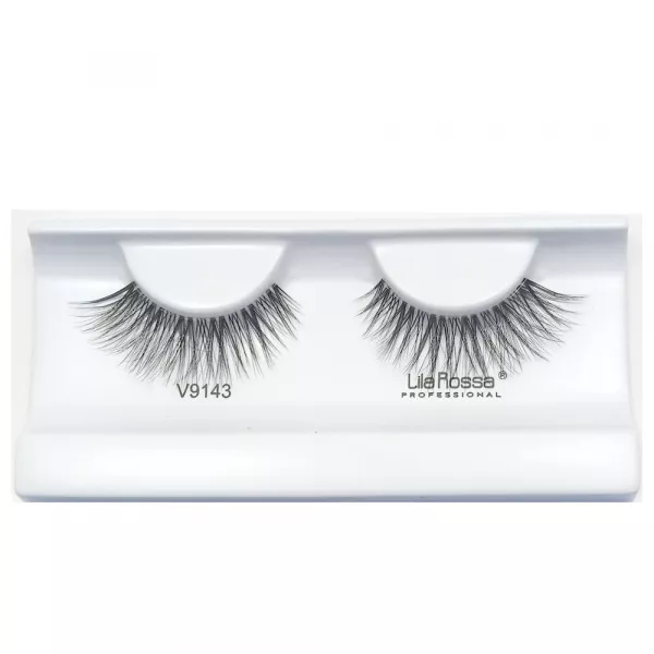 Gene false banda Lila Rossa, 3D Fluffy, V9143