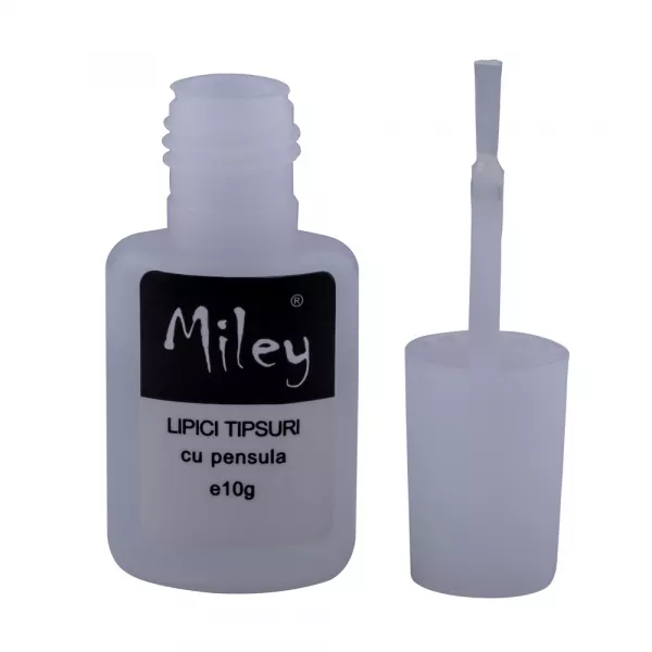 Lipici cu pensula, Miley - 10 g