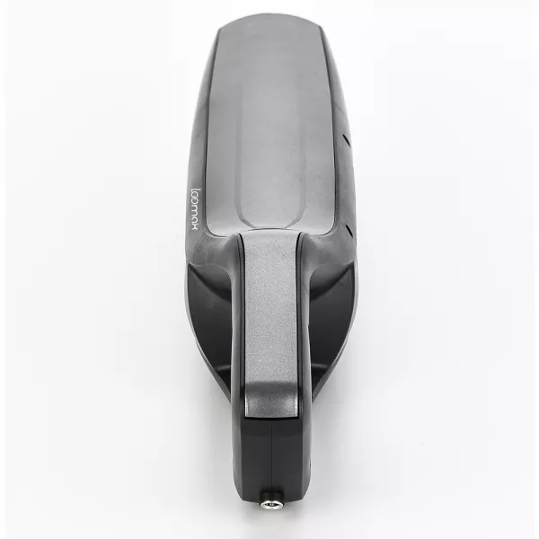Aspirator Loomax, de mana, pentru masina, portabil, cu baterie,12-10003