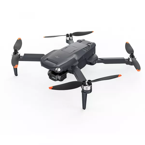Drona Loomax,6K HD, distanta de control 600 m, capacitate baterie 7.4V 2200mAH, autonomie zbor 25 minute, cu senzor de detactare a obstacolelor, pliabila
