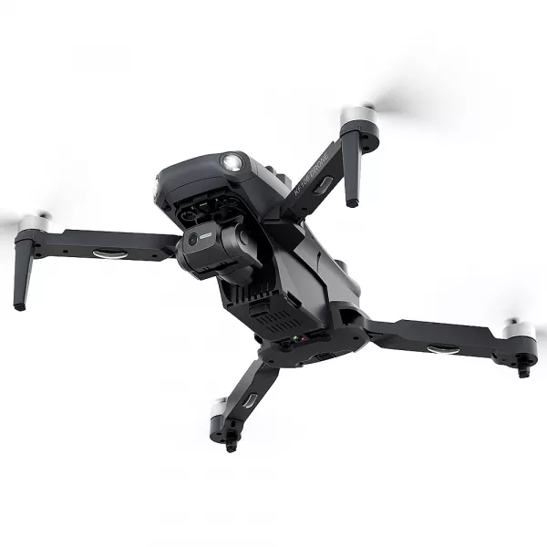 Drona Loomax,6K HD, distanta de control 600 m, capacitate baterie 7.4V 2200mAH, autonomie zbor 25 minute, cu senzor de detactare a obstacolelor, pliabila