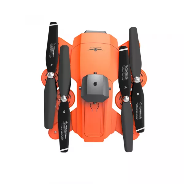 Drona Loomax, 4K , cu camera, distanta de control 100 m, capacitate baterie  3.7V 1200MAH, autonomie zbor 15 minute, pliabila