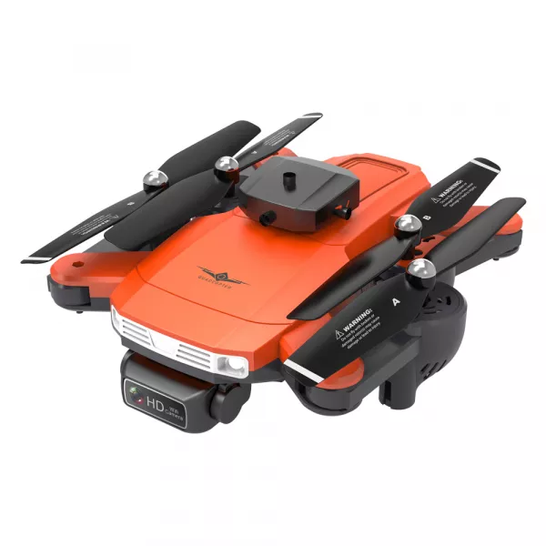 Drona Loomax, 4K , cu camera, distanta de control 100 m, capacitate baterie  3.7V 1200MAH, autonomie zbor 15 minute, pliabila