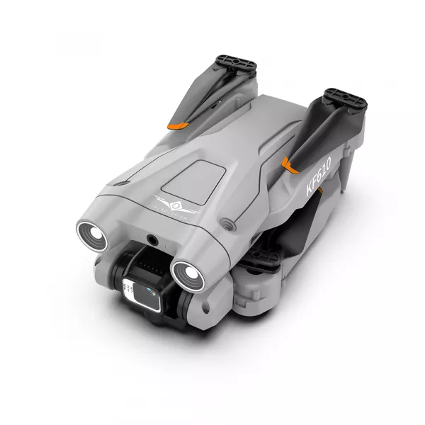 Drona Loomax, 4K, cu camera, capacitate baterie  3.7V 2000MAH, autonomie zbor 15 minute, zbor/coborare cu un singur buton, pliabila
