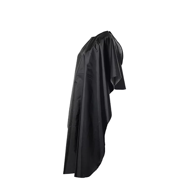 Manta lunga frizerie, Yoshimoto, negru