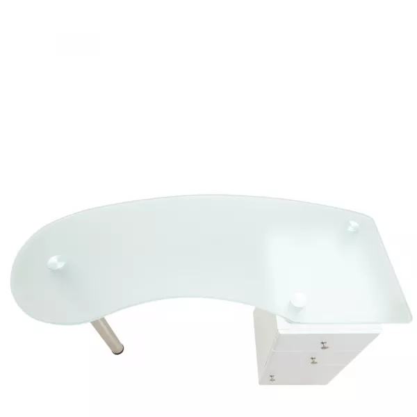 Masa manichiura fara aspirator, 1 dulap