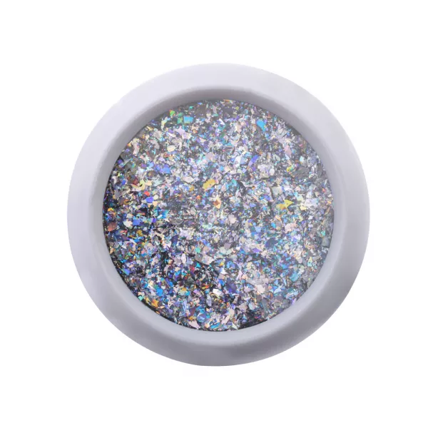 Pigment decorativ Lila Rossa, Laser Powder Flaky, 0.2 g, nuanta 01