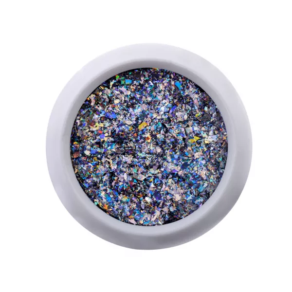 Pigment decorativ Lila Rossa, Laser Powder Flaky, 0.2 g, nuanta 01
