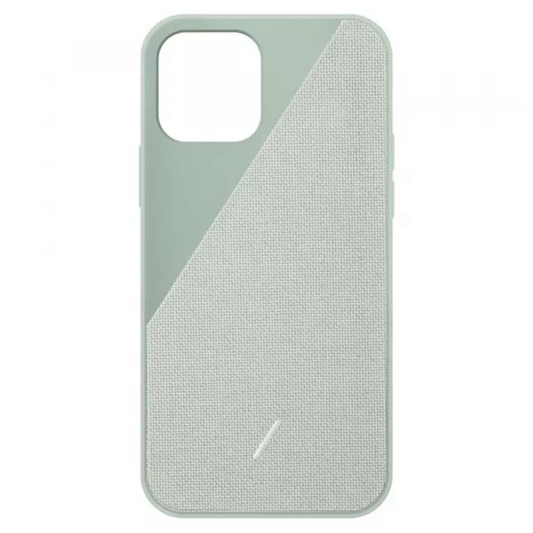 Husa de protectie Native Union, pentru iPhone 12/12 Pro, sage 