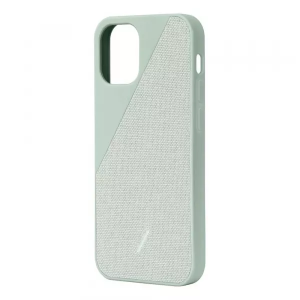 Husa de protectie Native Union, pentru iPhone 12/12 Pro, sage 