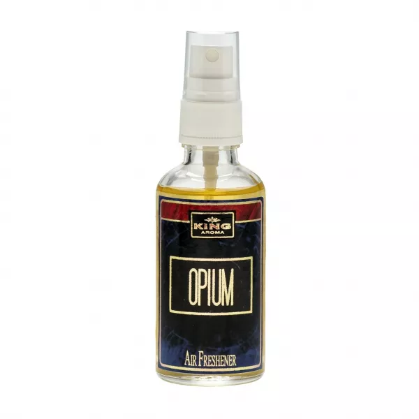 Odorizant auto, King Aroma, Opium, 50 ml