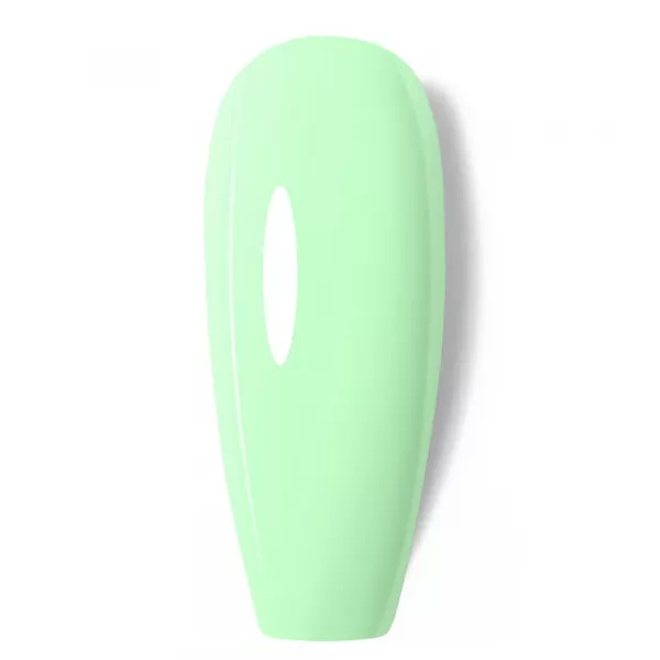 Oja semipermanenta, Canni, 006 pearl green, 7.3 ml