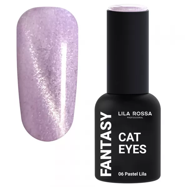 oja semipermanenta Lila Rossa Fantasy Cat Eyes 10 g 06