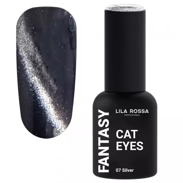 oja semipermanenta Lila Rossa Fantasy Cat Eyes 10 g 07