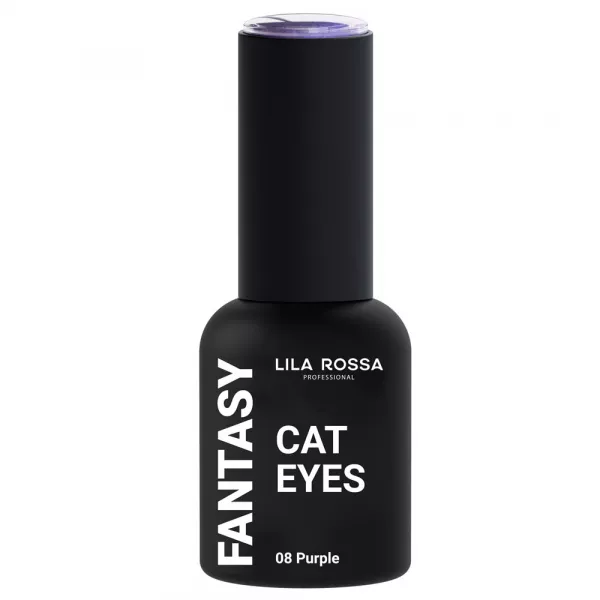 oja semipermanenta Lila Rossa Fantasy Cat Eyes 10 g 08