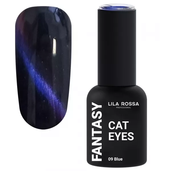 oja semipermanenta Lila Rossa Fantasy Cat Eyes 10 g 09