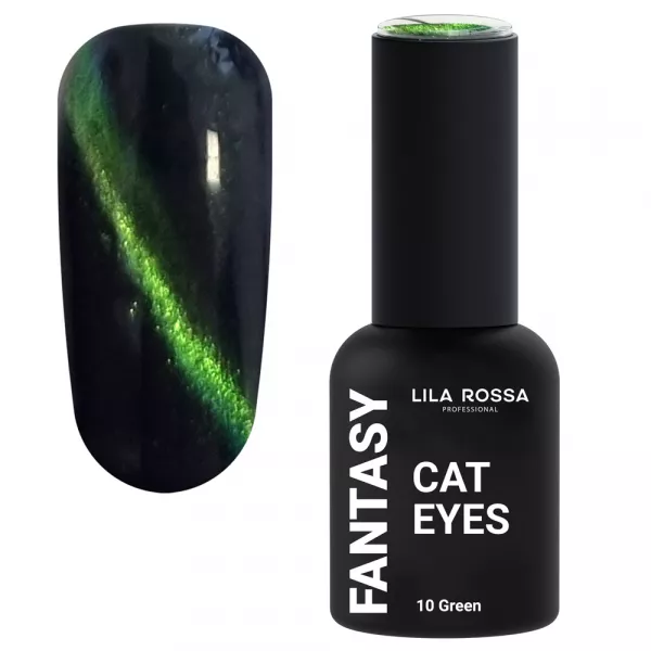 oja semipermanenta Lila Rossa Fantasy Cat Eyes 10 g 10