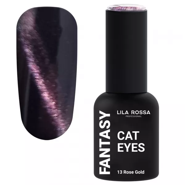 oja semipermanenta Lila Rossa Fantasy Cat Eyes 10 g 13