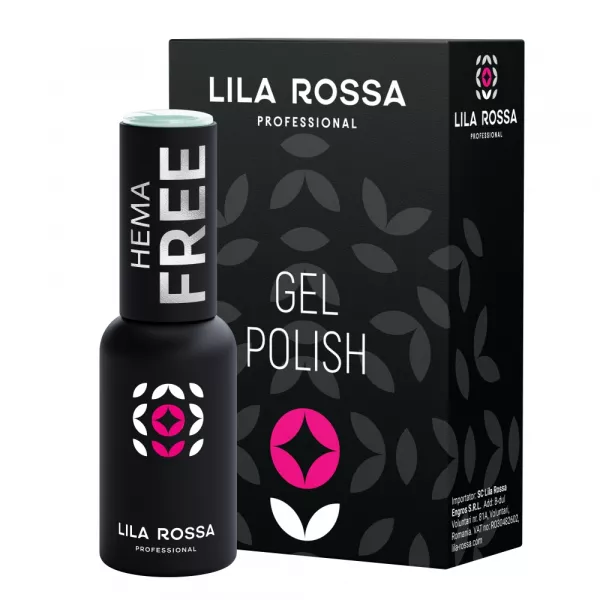 Oja semipermanenta Lila Rossa Hema Free 003