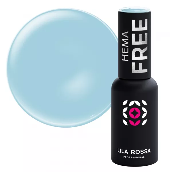 Oja semipermanenta Lila Rossa Hema Free 005