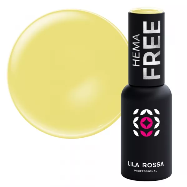 Oja semipermanenta Lila Rossa Hema Free 006