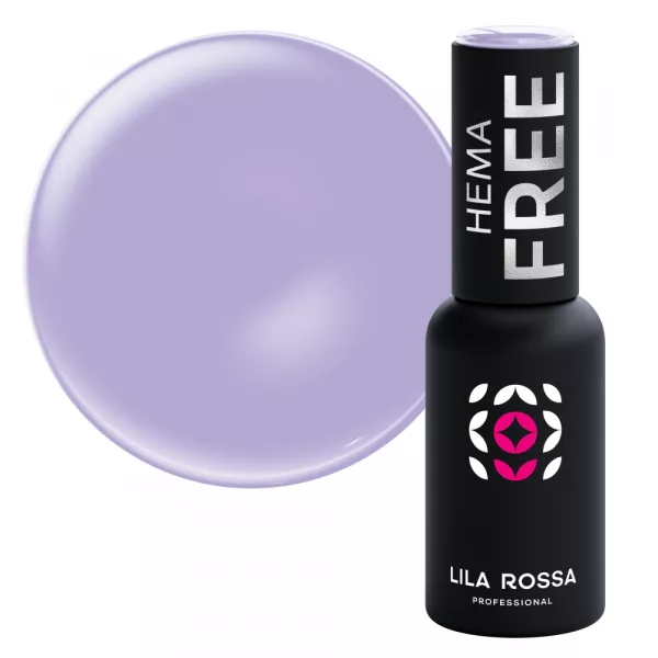 Oja semipermanenta Lila Rossa Hema Free 009