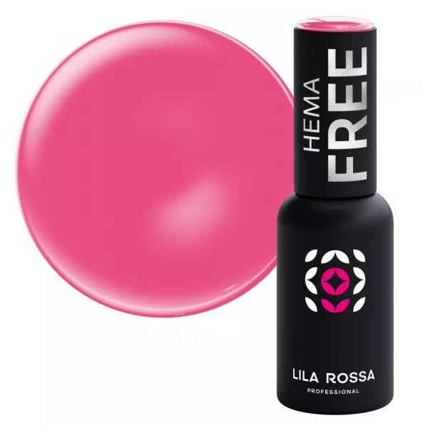 Oja semipermanenta Lila Rossa Hema Free 012