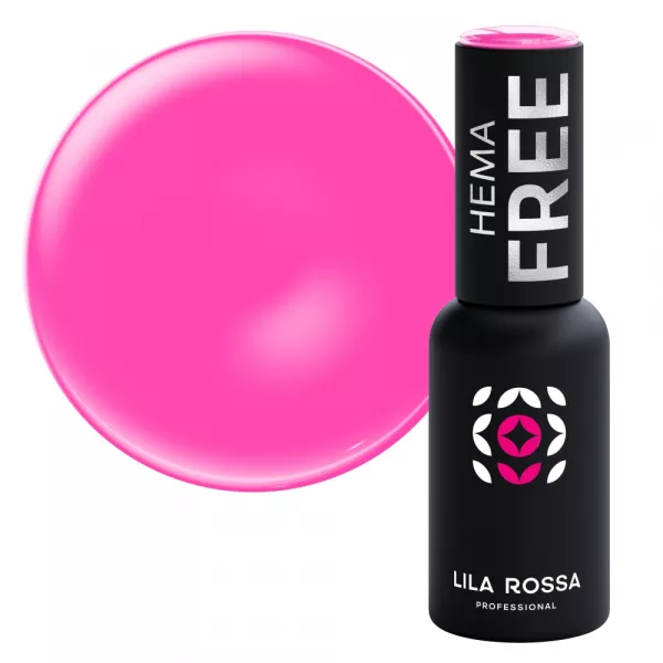 Oja semipermanenta Lila Rossa Hema Free 013
