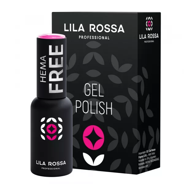 Oja semipermanenta Lila Rossa Hema Free 013