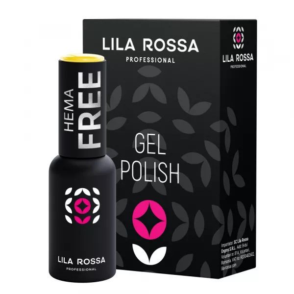 Oja semipermanenta Lila Rossa Hema Free 023