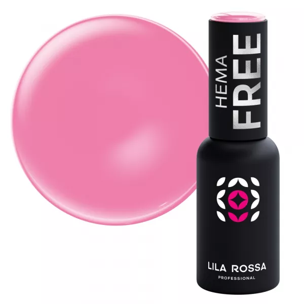 Oja semipermanenta Lila Rossa Hema Free 024