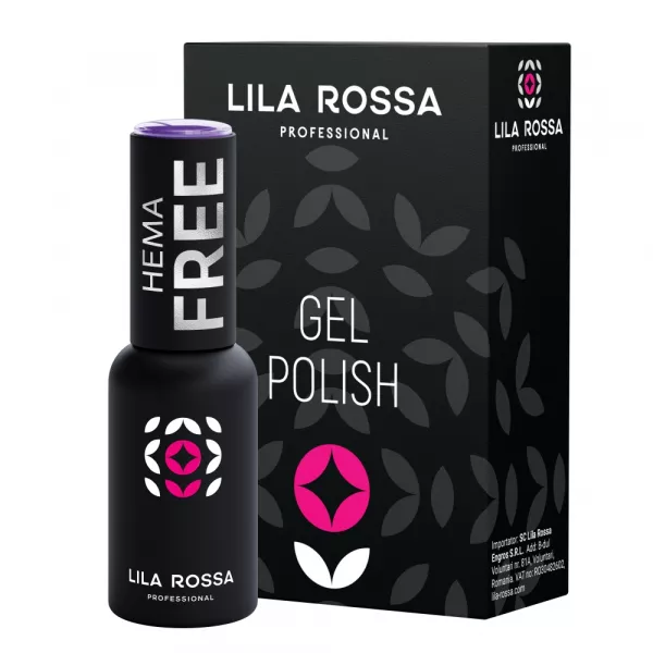 Oja semipermanenta Lila Rossa Hema Free 025