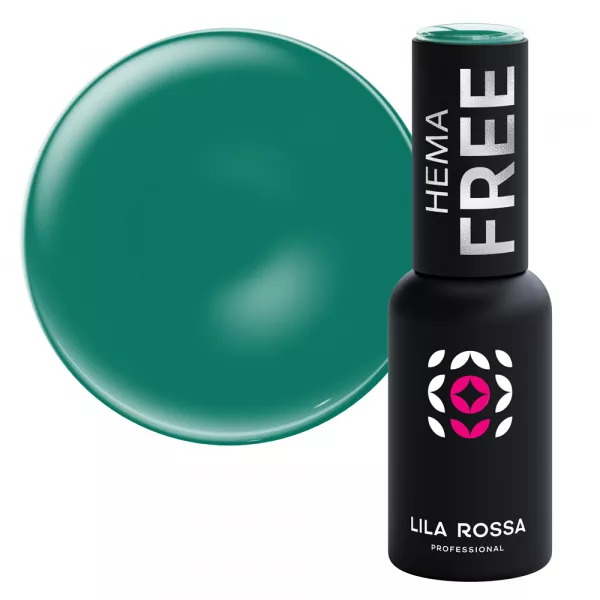 Oja semipermanenta Lila Rossa Hema Free 026