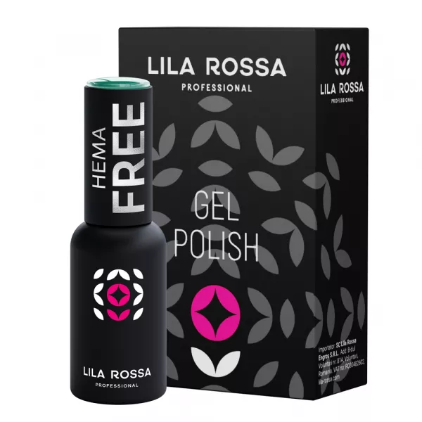 Oja semipermanenta Lila Rossa Hema Free 026