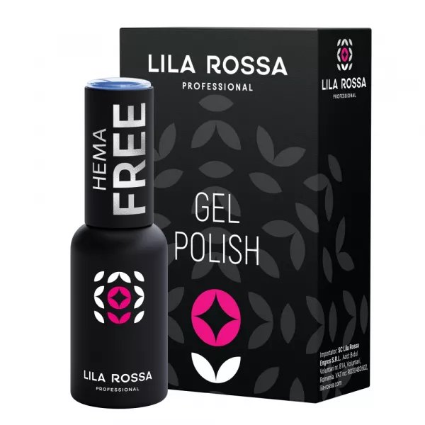 Oja semipermanenta Lila Rossa Hema Free 028