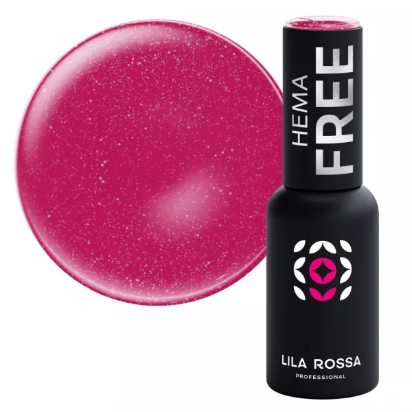 Oja semipermanenta Lila Rossa Hema Free 030