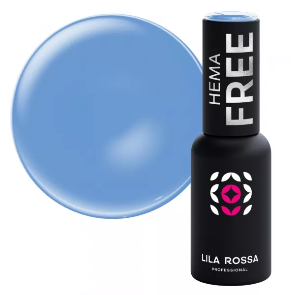 Oja semipermanenta Lila Rossa Hema Free 036