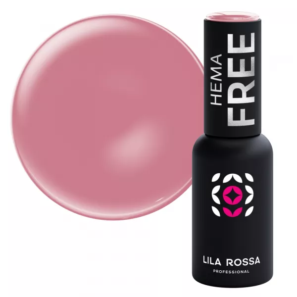 Oja semipermanenta Lila Rossa Hema Free 037