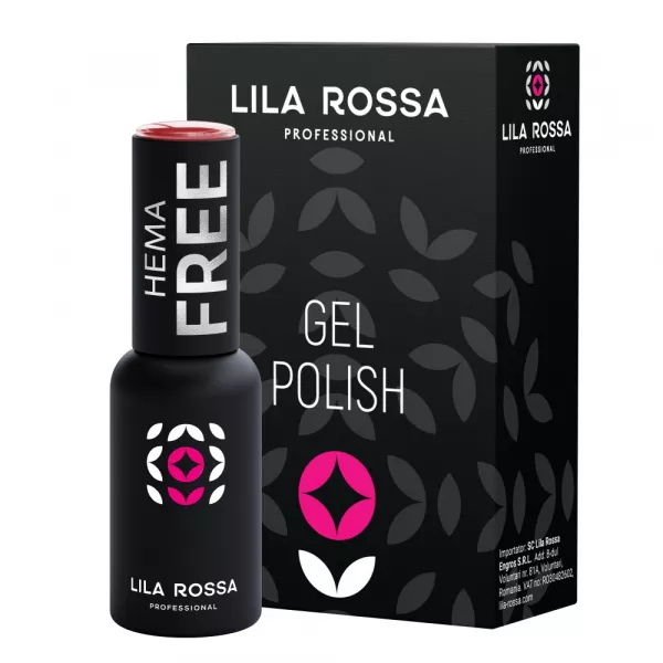 Oja semipermanenta Lila Rossa Hema Free 040