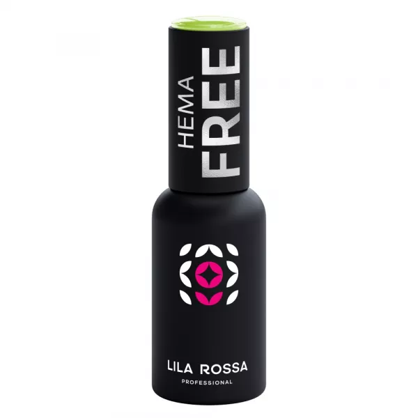 Oja semipermanenta Lila Rossa Hema Free 045