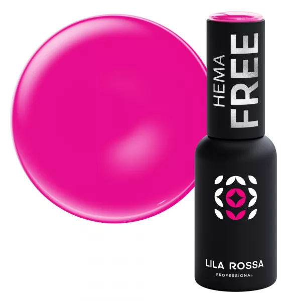 Oja semipermanenta Lila Rossa Hema Free 050