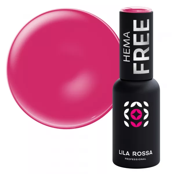 Oja semipermanenta Lila Rossa Hema Free 052