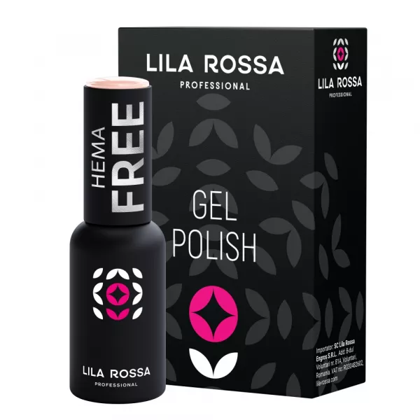 Oja semipermanenta Lila Rossa Hema Free 059
